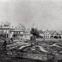 Charles H. Bull Residence